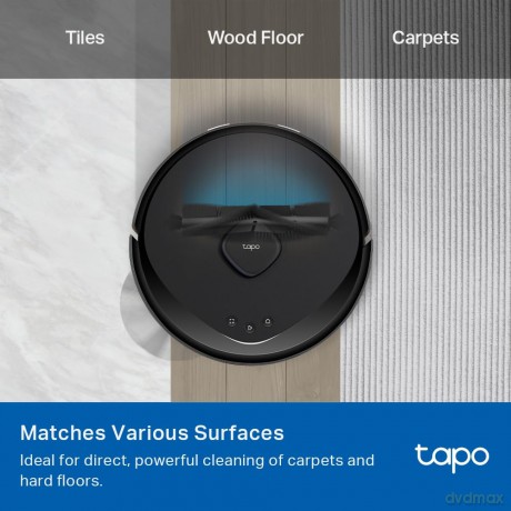 TP-link - Tapo Robot Vacuum Replacement Kit Tapo RVA105