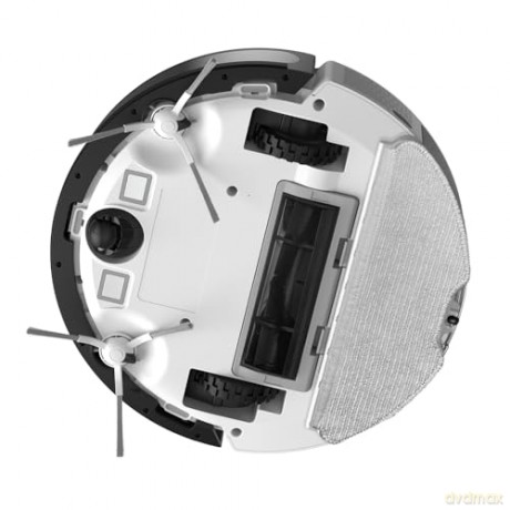 TP-Link - Tapo RV20 Mop Plus Smart Robot Vacuum and Mop Cleaner