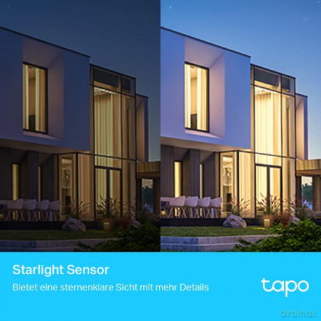 TP-Link - Tapo Smart Wire-Free Security Camera System /Tapo C420S2