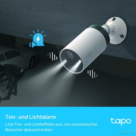 TP-Link - Tapo Smart Wire-Free Security Camera System /Tapo C420S2