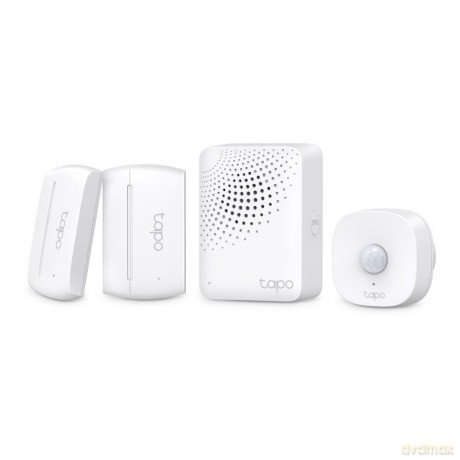 TP-LINK - Tapo T30 Smart Sensor Starter Kit