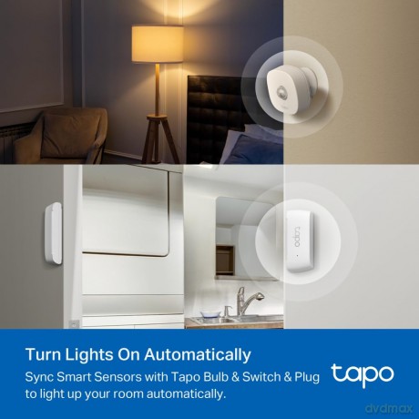 TP-LINK - Tapo T30 Smart Sensor Starter Kit