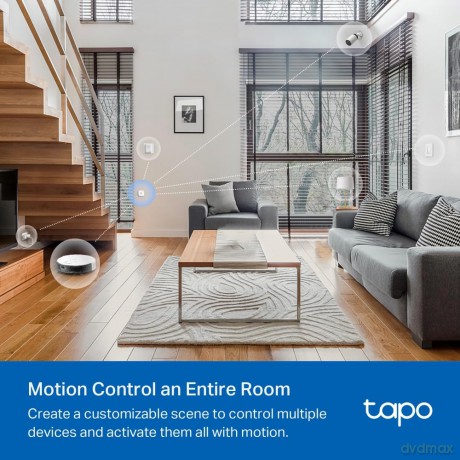 TP-LINK - Tapo T30 Smart Sensor Starter Kit