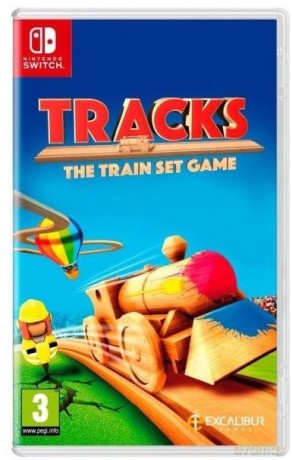 Tracks - The Toybox Edition [GRA SWITCH]