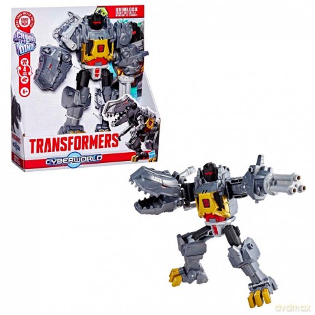 Transformers - Cyberworld Grimlock 22,5 cm (G07485L0) [FIGURKA]