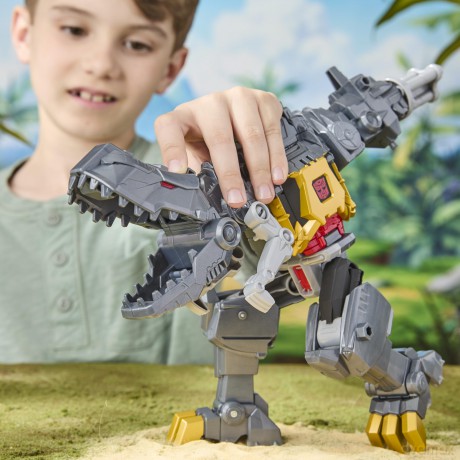 Transformers - Cyberworld Grimlock 22,5 cm (G07485L0) [FIGURKA]