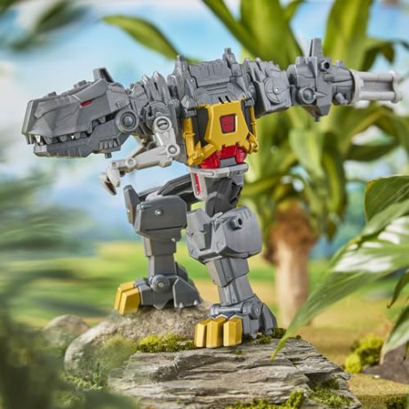 Transformers - Cyberworld Grimlock 22,5 cm (G07485L0) [FIGURKA]
