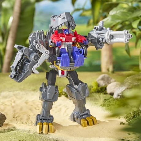 Transformers - Cyberworld Grimlock 22,5 cm (G07485L0) [FIGURKA]