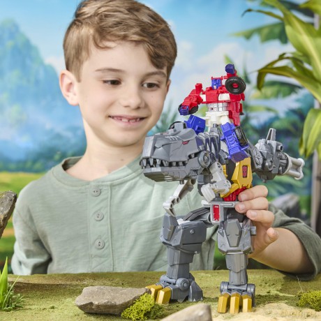 Transformers - Cyberworld Grimlock 22,5 cm (G07485L0) [FIGURKA]