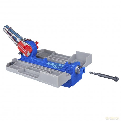 Transformers - Earthsp Optimus Prime Battle Trailer (G07505L0) [FIGURKA]
