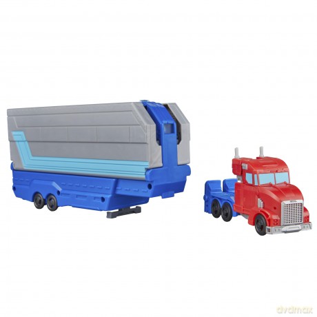 Transformers - Earthsp Optimus Prime Battle Trailer (G07505L0) [FIGURKA]