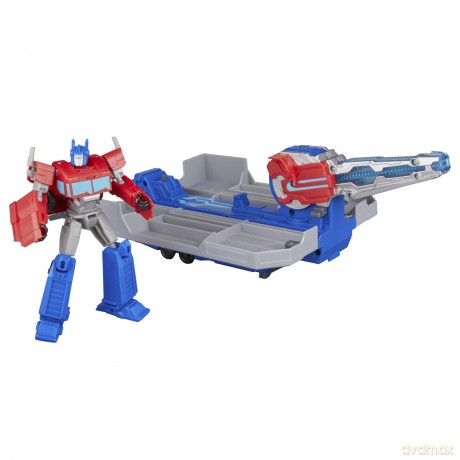 Transformers - Earthsp Optimus Prime Battle Trailer (G07505L0) [FIGURKA]