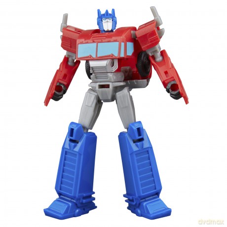 Transformers - Earthsp Optimus Prime Battle Trailer (G07505L0) [FIGURKA]
