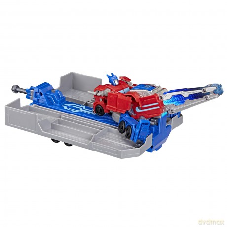 Transformers - Earthsp Optimus Prime Battle Trailer (G07505L0) [FIGURKA]