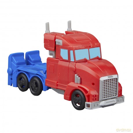Transformers - Earthsp Optimus Prime Battle Trailer (G07505L0) [FIGURKA]