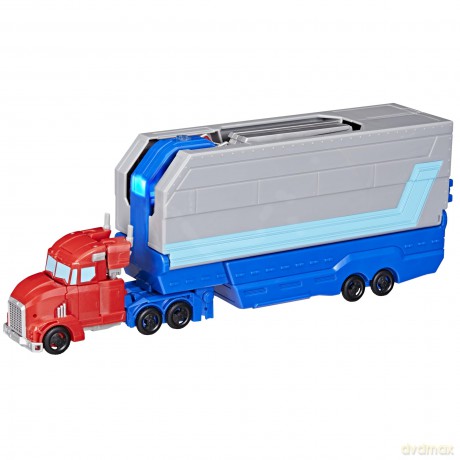 Transformers - Earthsp Optimus Prime Battle Trailer (G07505L0) [FIGURKA]