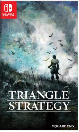 Triangle Strategy [GRA SWITCH]