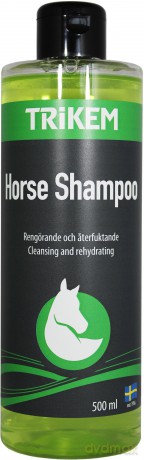 Trikem - Horse Shampoo - Aloe Vera - 500 ml