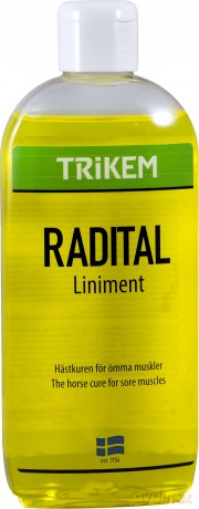 TRIKEM - Liniment 500Ml - (721.2302)