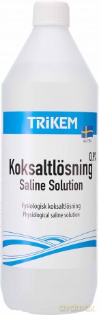 Trikem - Saline Solution - 1L