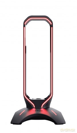 TRUST GXT265 CINTAR RGB HEADSET STAND