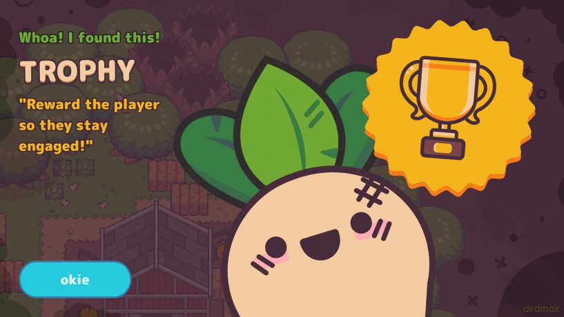 TURNIP BOY Commits Tax Evasion [GRA SWITCH]