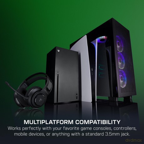 Turtle Beach - Atlas 200 - Black - Multiplatform
