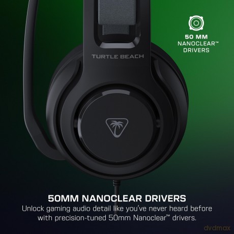 Turtle Beach - Atlas 200 - Black - Multiplatform