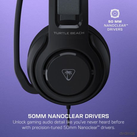 Turtle Beach - Atlas 200 - Black - PC