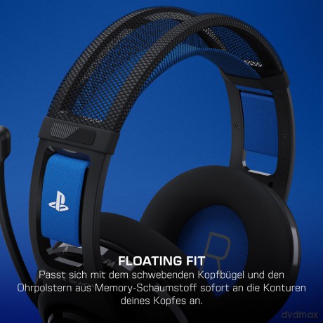 Turtle Beach - Atlas 200 - Black - PlayStation 5