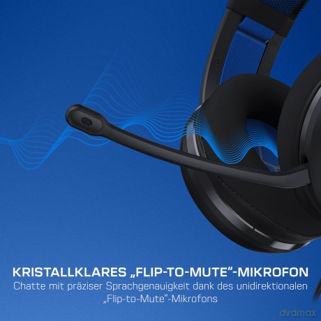 Turtle Beach - Atlas 200 - Black - PlayStation 5