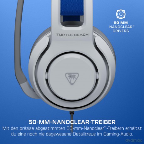 Turtle Beach - Atlas 200 - White - PlayStation 5