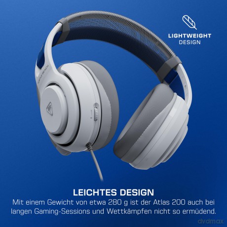 Turtle Beach - Atlas 200 - White - PlayStation 5