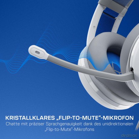 Turtle Beach - Atlas 200 - White - PlayStation 5