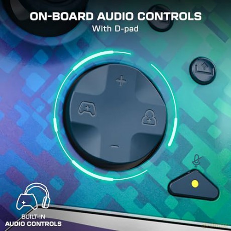 Turtle Beach - Rematch Advanced Wired - Glitch Green