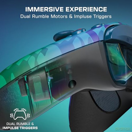 Turtle Beach - Rematch Advanced Wired - Glitch Green