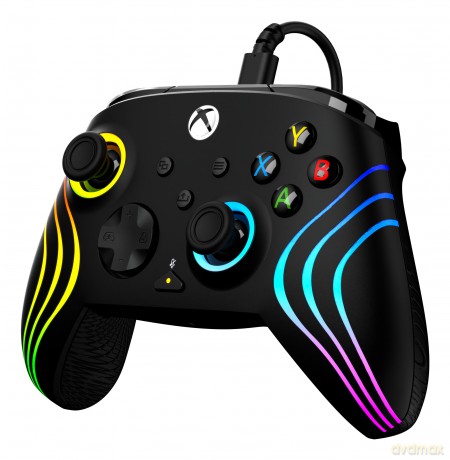 Turtle Beach Afterglow Wave Wired Controller - Black