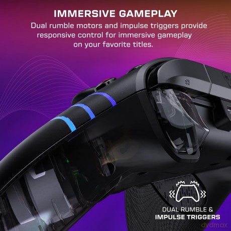 Turtle Beach Afterglow Wave Wired Controller - Black