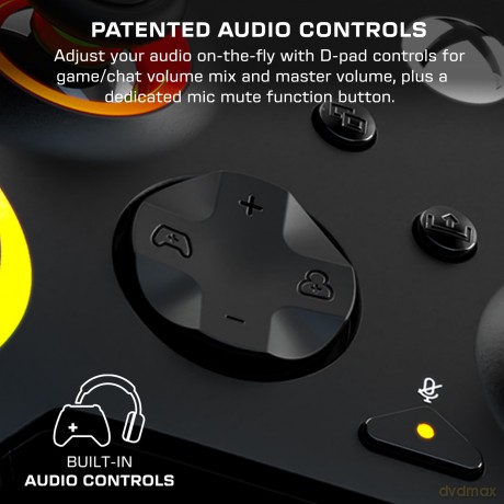Turtle Beach Afterglow Wave Wired Controller - Black