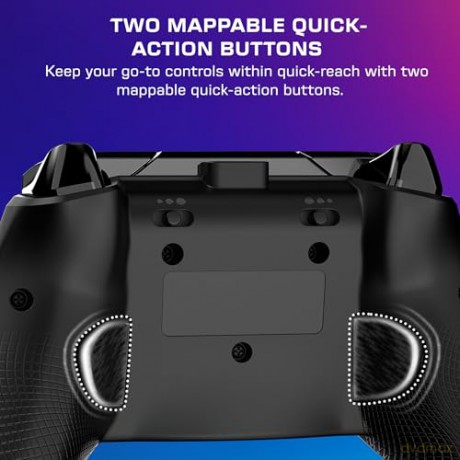 Turtle Beach Afterglow Wave Wired Controller - Black
