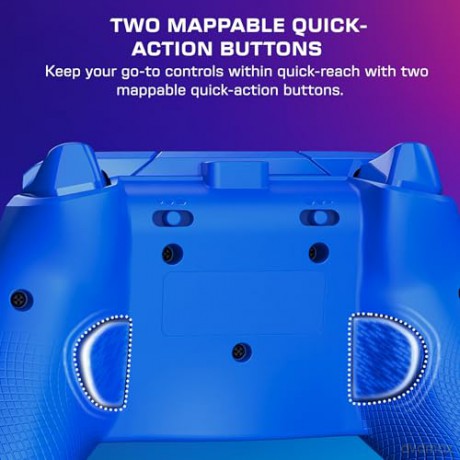 Turtle Beach Afterglow Wave Wired Controller - Blue