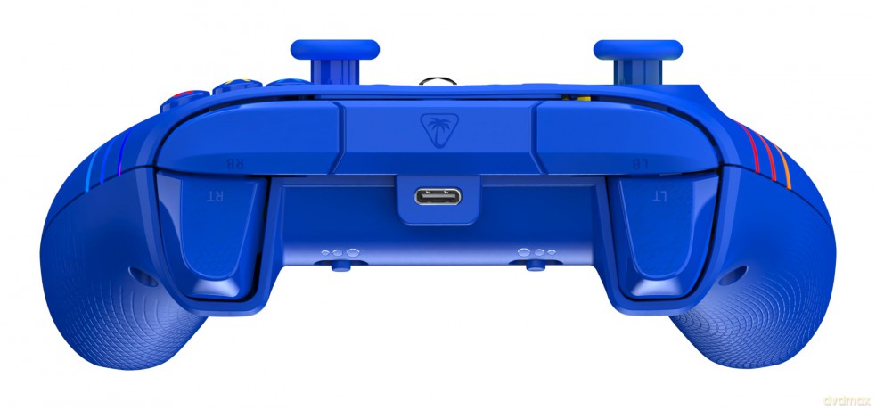 Turtle Beach Afterglow Wave Wired Controller - Blue
