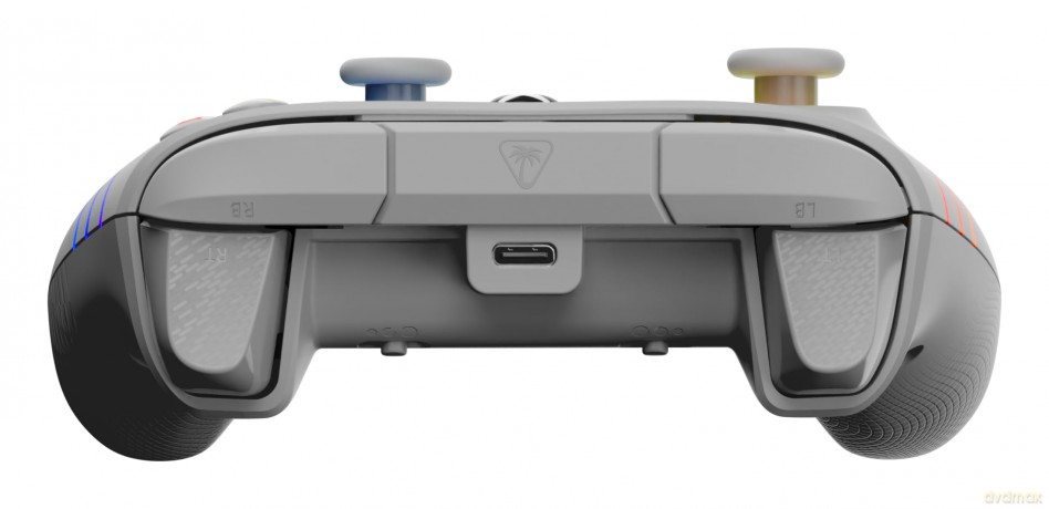 Turtle Beach Afterglow Wave Wired Controller - Grey