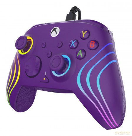 Turtle Beach Afterglow Wave Wired Controller - Purple