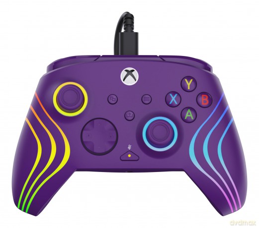 Turtle Beach Afterglow Wave Wired Controller - Purple