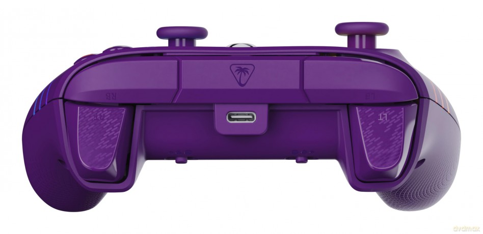 Turtle Beach Afterglow Wave Wired Controller - Purple