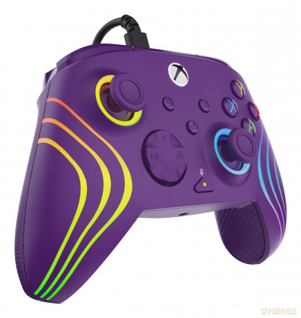 Turtle Beach Afterglow Wave Wired Controller - Purple