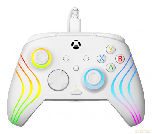 Turtle Beach Afterglow Wave Wired Controller - White
