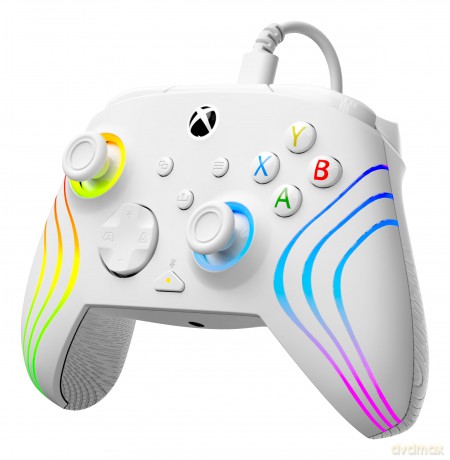 Turtle Beach Afterglow Wave Wired Controller - White
