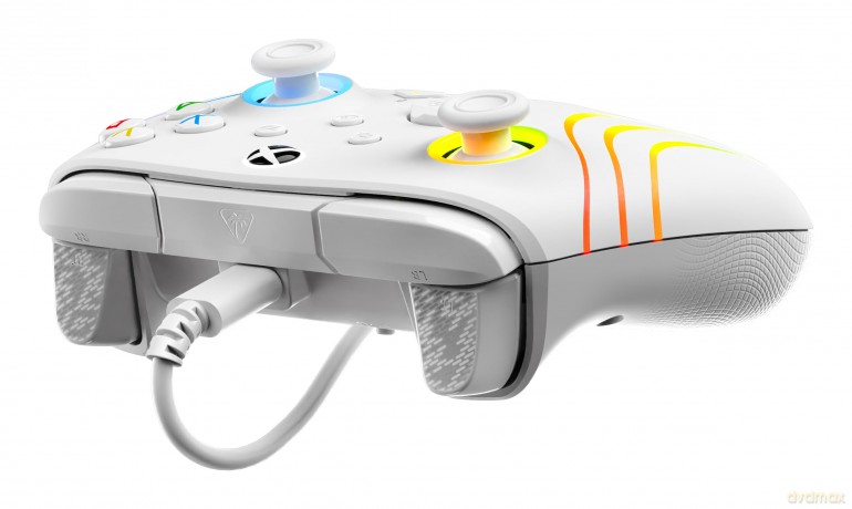 Turtle Beach Afterglow Wave Wired Controller - White